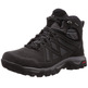 Botas Salomon Evasion 2 Mid Ltr GTX Preto / Cinza