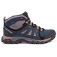 Botas Salomon Evasion Mid GTX Navy / Black