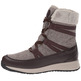 Botas Salomon Heika CS WTPF W cinza / marrom