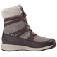 Botas Salomon Heika CS WTPF W cinza / marrom