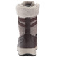 Botas Salomon Heika CS WTPF W cinza / marrom