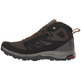 Botas Salomon Outline Mid GTX Negro / Kaki