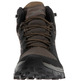 Botas Salomon Outline Mid GTX Negro / Kaki