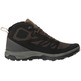 Botas Salomon Outline Mid GTX Negro / Kaki