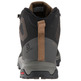 Botas Salomon Outline Mid GTX Negro / Kaki