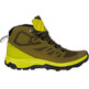 Botas Olive Salomon Outline Mid GTX / Lima