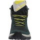 Botas Salomon Outline Mid GTX Green / Lima