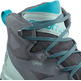 Botas Salomon Outline Mid GTX W cinza / azul