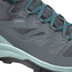 Botas Salomon Outline Mid GTX W cinza / azul