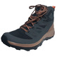 Botas Salomon Outline Mid GTX W Gray / Coral