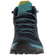 Botas Salomon Outline Mid GTX W Navy / Turquoise