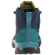 Botas Salomon Outline Mid GTX W Navy / Turquoise