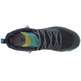 Botas Salomon Outline Mid GTX W Navy / Turquoise