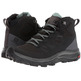 Botas Salomon Outline Mid GTX W pretas / turquesa