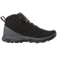 Botas Salomon Outline Mid GTX W pretas / turquesa