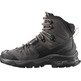 Botas Salomon Quest 4 GTX W cinza/marrom