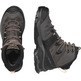 Botas Salomon Quest 4 GTX W cinza/marrom