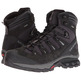 Botas Salomon Quest 4D 3 GTX cinza / preto