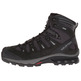 Botas Salomon Quest 4D 3 GTX cinza / preto