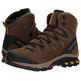 Botas Salomon Quest 4D 3 GTX Marrom