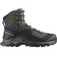 Botas Salomon Quest Element GTX Preto/Cinza/Verde