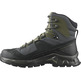 Botas Salomon Quest Element GTX Preto/Cinza/Verde