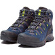 Salomon Quest Prime GTX Boots Navy / Lima