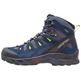 Salomon Quest Prime GTX Boots Navy / Lima