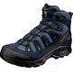 Salomon Quest Prime GTX Boots Navy / Lima