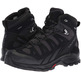 Botas Salomon Quest Prime GTX Preto / Cinza