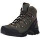 Botas Salomon Quest Prime GTX Verde / Areia / Preta