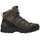 Botas Salomon Quest Prime GTX Verde / Areia / Preta