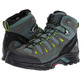 Botas Salomon Quest Prime GTX Verde / Lima