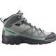 Botas Salomon Quest Rove GTX W cinza/turquesa