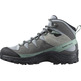 Botas Salomon Quest Rove GTX W cinza/turquesa