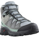 Botas Salomon Quest Rove GTX W cinza/turquesa