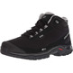 Botas Salomon Shelter CS WP pretas