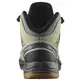 Botas Salomon X-Adventure Recon GTX W Verde Médio/Cinza
