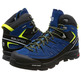 Botas Salomon X Alp Mid LTR GTX marinho / pretas