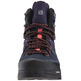 Botas Salomon X Alp Mid LTR GTX W Roxo / Preto