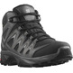 Botas Salomon X Braze Mid GTX W preto/cinza/creme