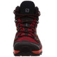 Botas Salomon X Ultra 3 MID GTX vermelho / laranja