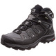 Botas Salomon X Ultra 3 Mid GTX W preto / cinza