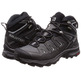 Botas Salomon X Ultra 3 Mid GTX W preto / cinza