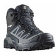 Botas Salomon X Ultra 360 Mid GTX Pretas/Cinzentas