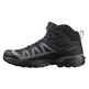 Botas Salomon X Ultra 360 Mid GTX Pretas/Cinzentas