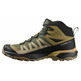 Botas Salomon X Ultra 360 Mid GTX verdes