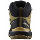 Botas Salomon X Ultra 360 Mid GTX verdes