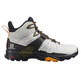 Botas Salomon X Ultra 4 Mid GTX Branco / Preto