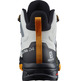 Botas Salomon X Ultra 4 Mid GTX Branco / Preto